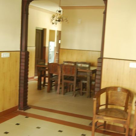 T Cherry Villa Munnar Exterior photo