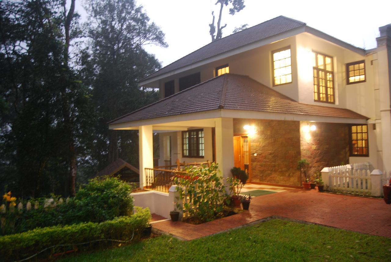 T Cherry Villa Munnar Exterior photo