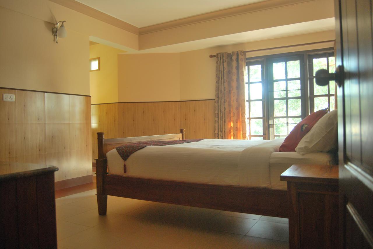 T Cherry Villa Munnar Exterior photo