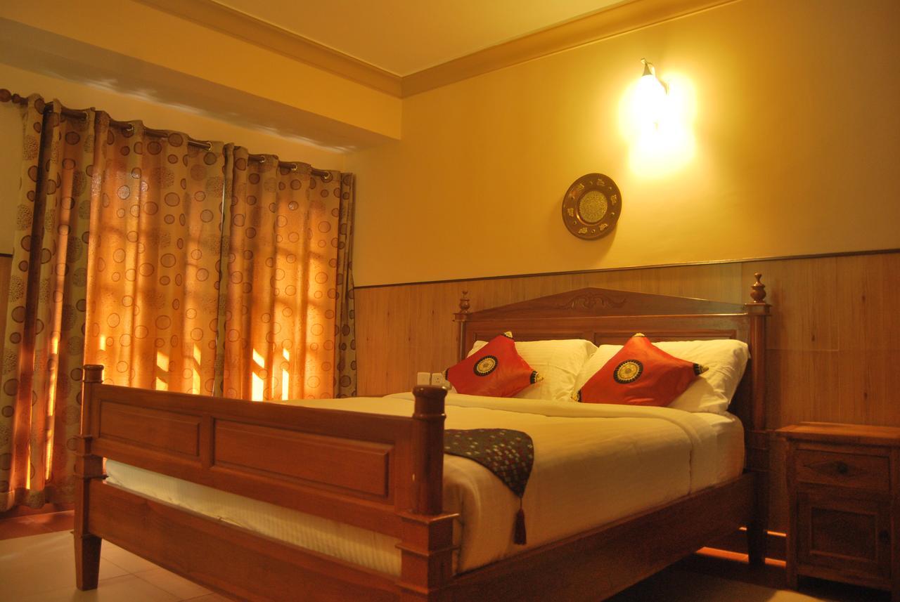 T Cherry Villa Munnar Exterior photo