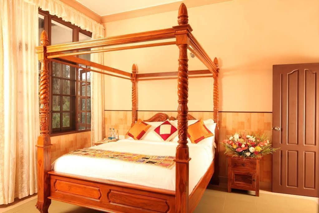 T Cherry Villa Munnar Exterior photo
