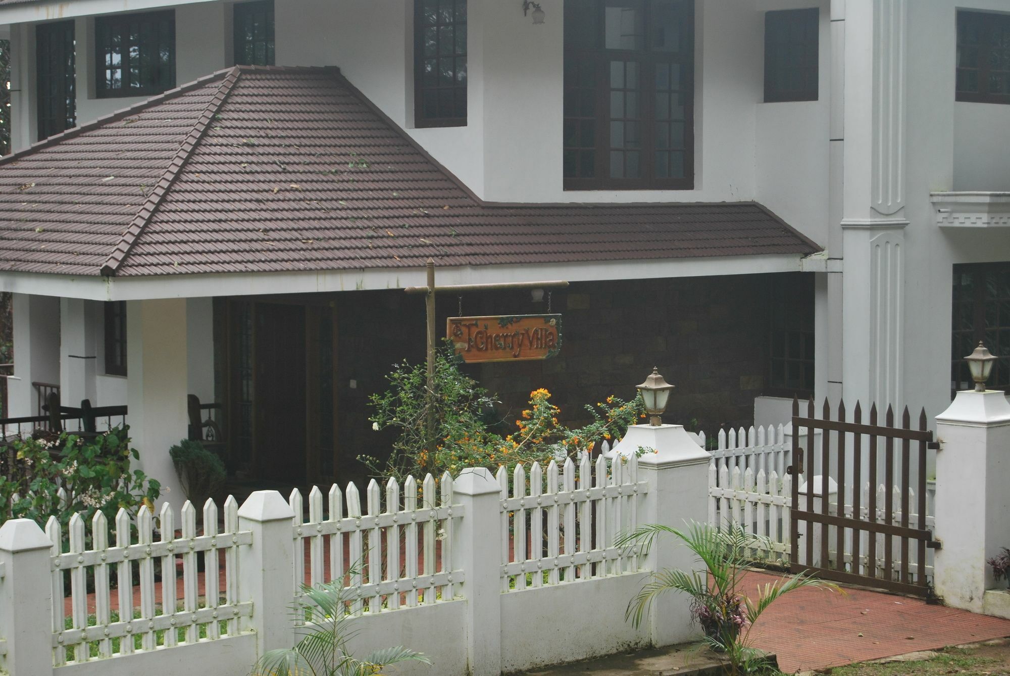 T Cherry Villa Munnar Exterior photo