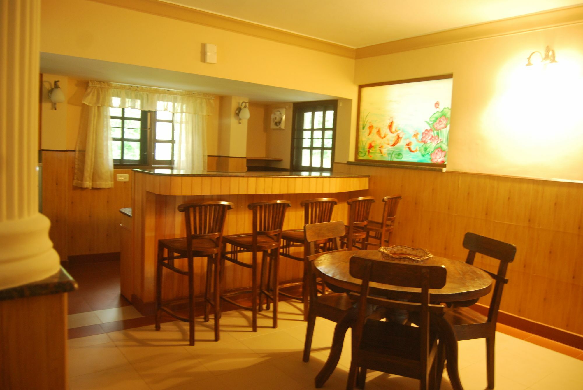 T Cherry Villa Munnar Exterior photo