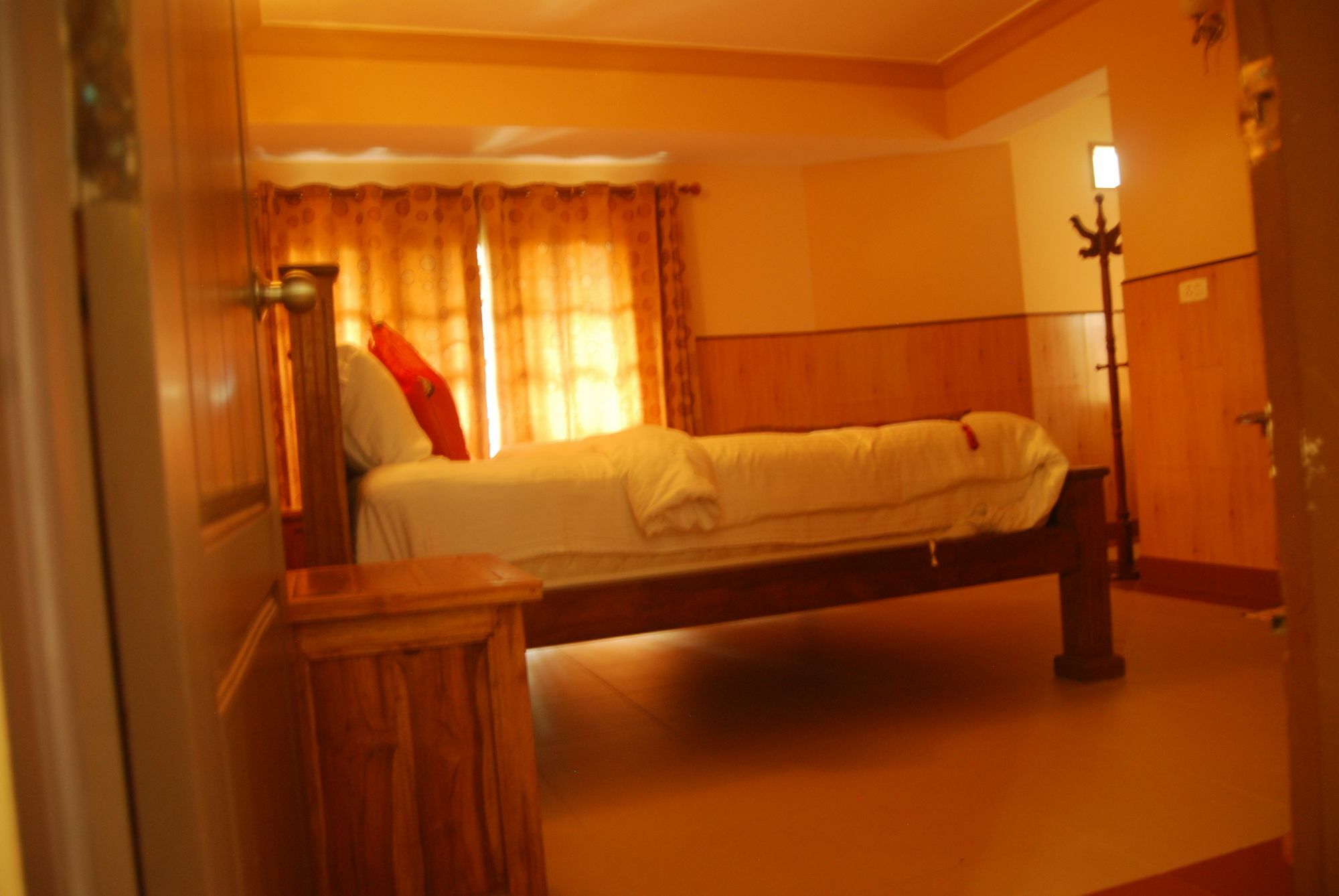 T Cherry Villa Munnar Exterior photo