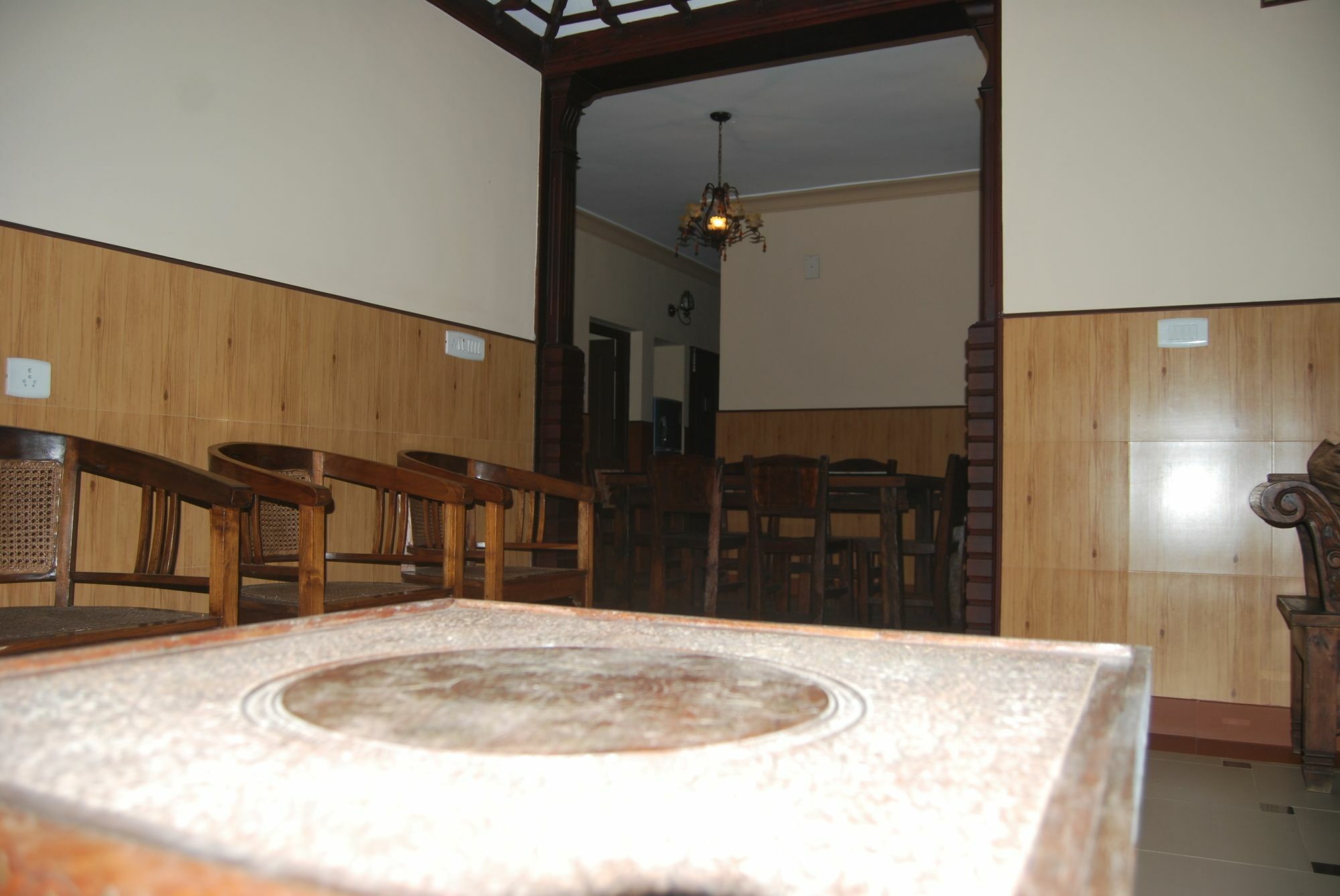 T Cherry Villa Munnar Exterior photo