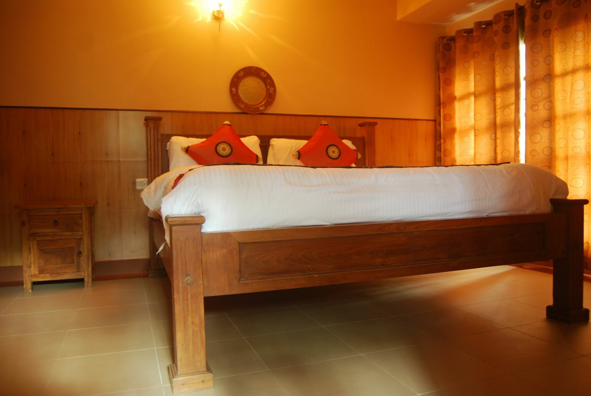 T Cherry Villa Munnar Exterior photo